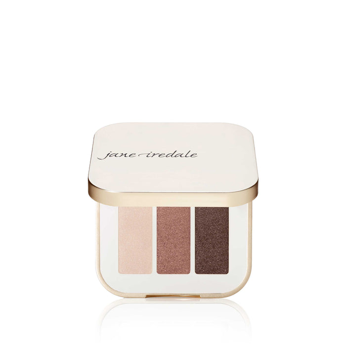Jane Iredale PurePressed® Eye Shadow Triple (9 options)