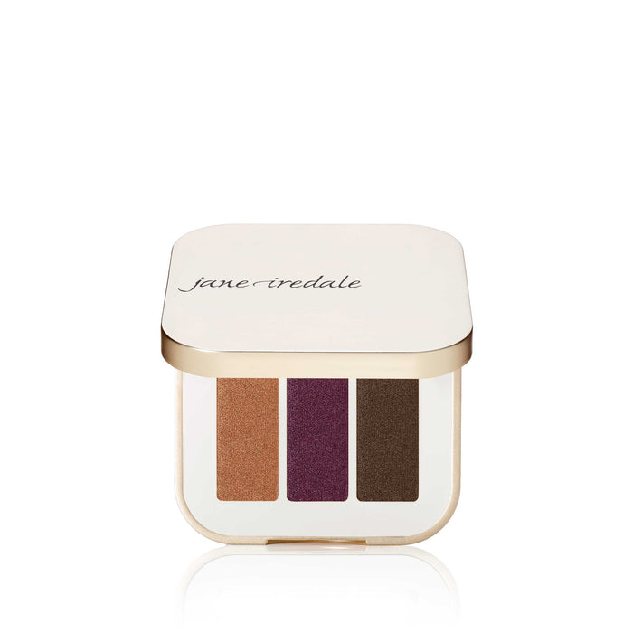 Jane Iredale PurePressed® Eye Shadow Triple (9 options)