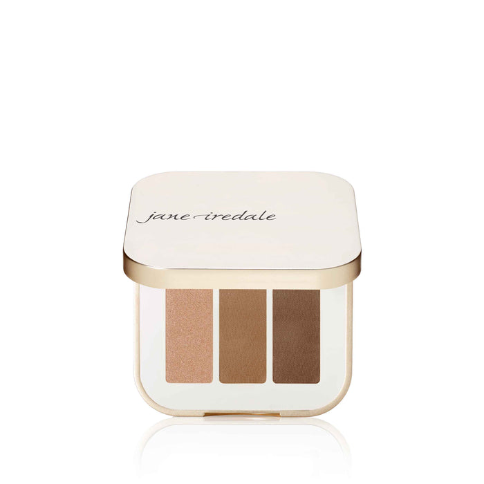 Jane Iredale PurePressed® Eye Shadow Triple (9 options)