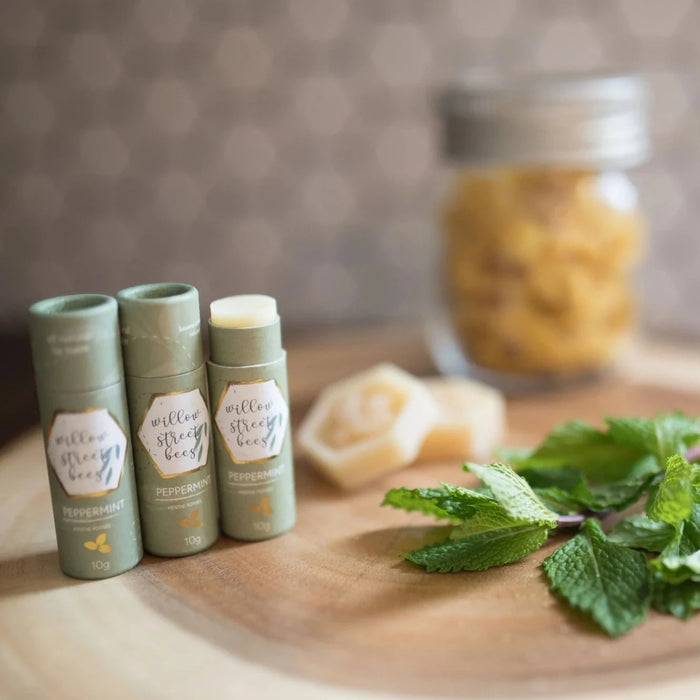 Willow Street Bees Lip Balm (5 options)