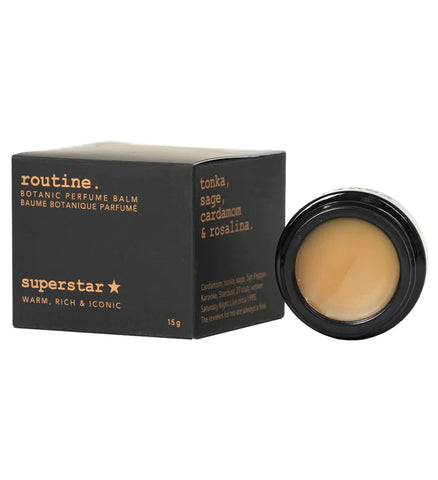 Routine Perfume Balm - Superstar