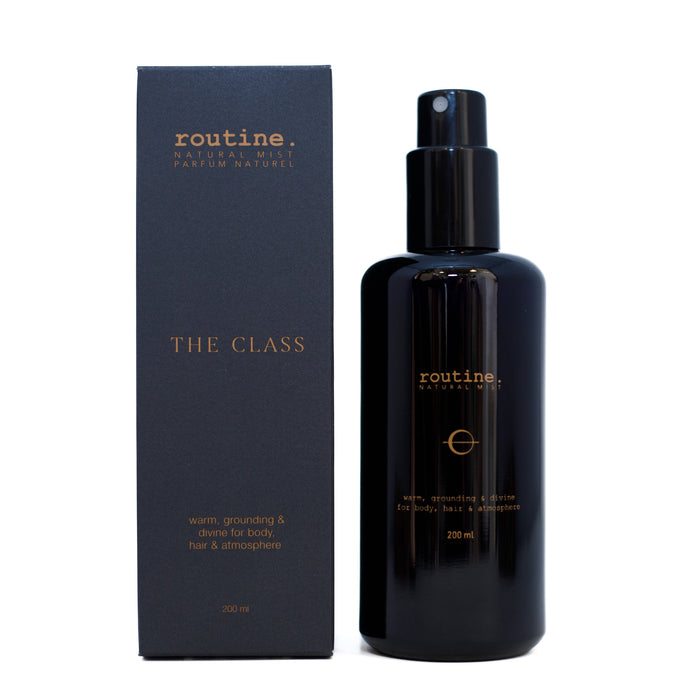 Routine Body, Hair & Atmosphere Spray (7 scents)
