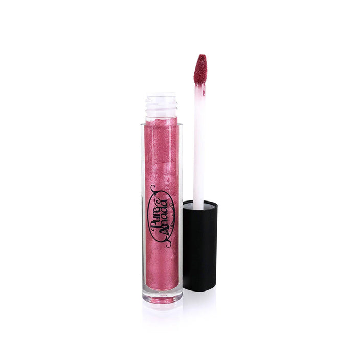 Pure Anada Glisten Mineral Lip Gloss (4 shades)