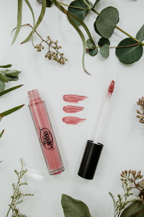 Pure Anada Exquisite Natural Lip Gloss (3 shades)