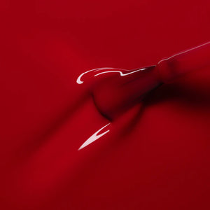 Pomegranate - raspberry red - opaque non-iridescent