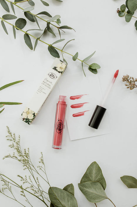 Pure Anada Exquisite Natural Lip Gloss (3 shades)