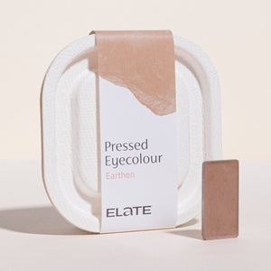 Earthen - matte neutral brown