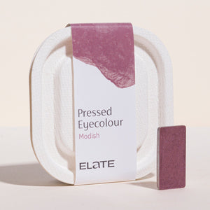 Modish - plummy raspberry with a subtle shimmer