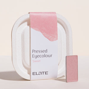 Sweet - medium pink with warm undertones