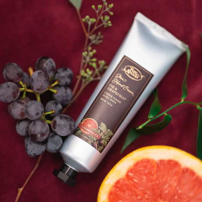 Pure Anada Shea Hand Cream *Holiday Limited Edition* (4 scents)