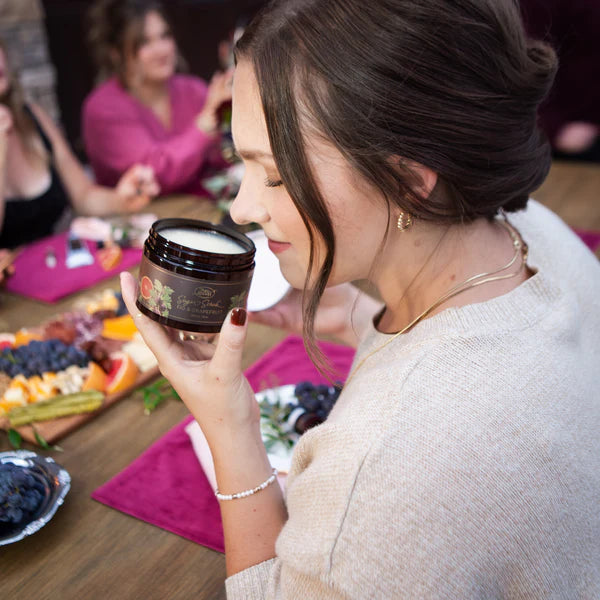 Pure Anada Sugar Scrub Holiday Limited Edition (3 scents)