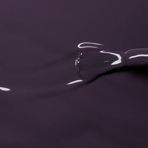 Queen of the Night - purple with grey undertones - opaque non-iridescent NEW