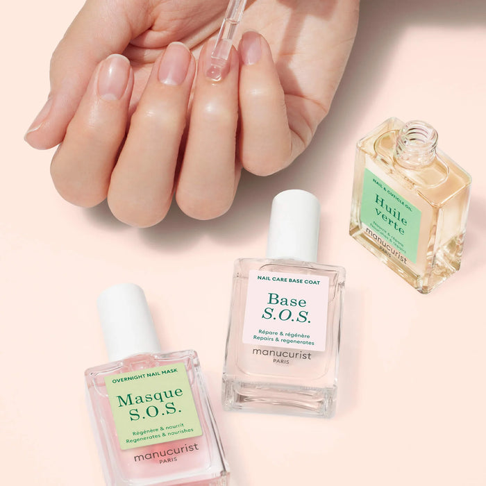 Manucurist Rescue Kit
