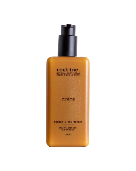 Routine Botanic Body Cream (10 scents)