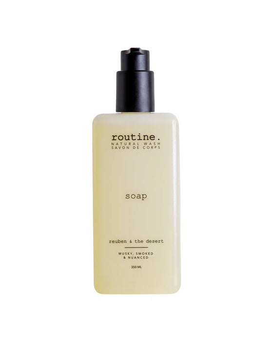 Routine Natural Hand & Body Wash (5 scents)