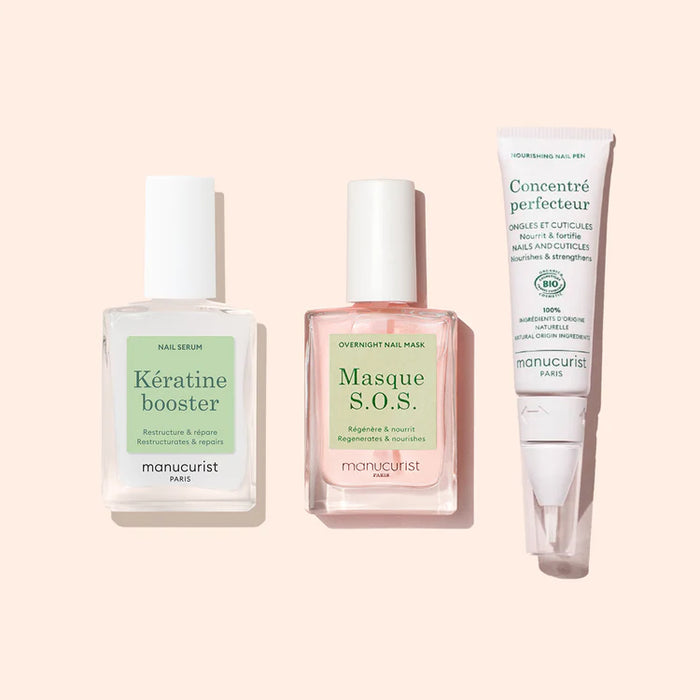 Manucurist Keratin Booster Nail Strengthening Serum