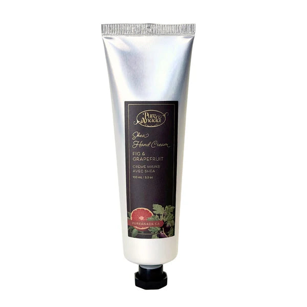 Pure Anada Shea Hand Cream *Holiday Limited Edition* (4 scents)