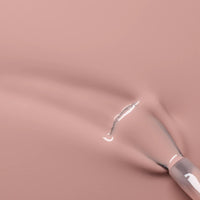 Shell Beige - pinkish beige - opaque non-iridescent