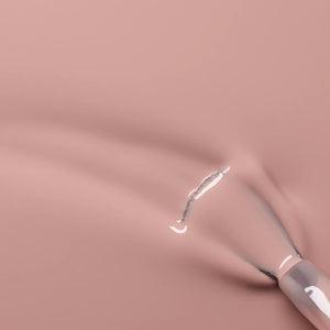 Shell Beige - pinkish beige - opaque non-iridescent
