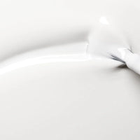 Snow - pure white - opaque non-iridescent