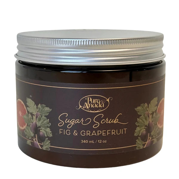 Pure Anada Sugar Scrub Holiday Limited Edition (3 scents)