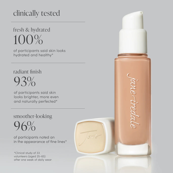 Jane Iredale Skintuition SPF 30 Radiance-Boosting Liquid Foundation