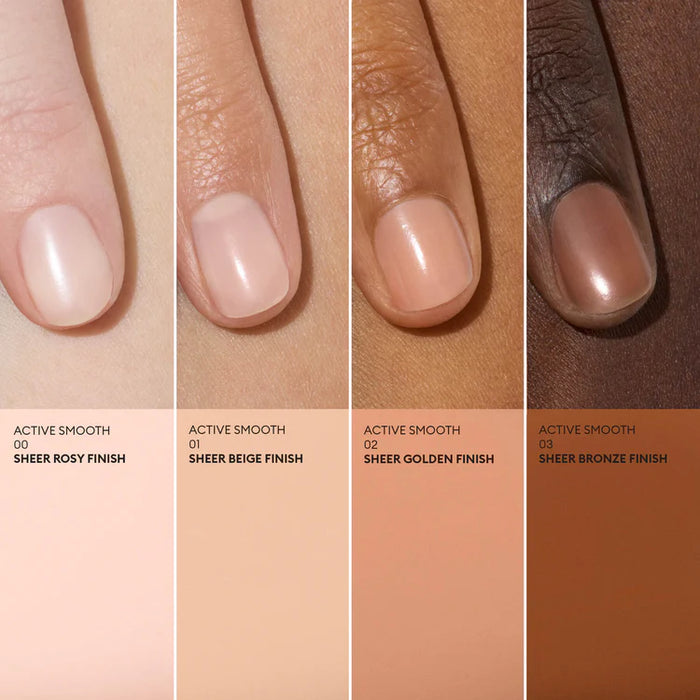 Manucurist Active Smooth (4 shades)