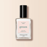 Snow - pure white - opaque non-iridescent