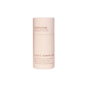 A Girl Named Sue - sweet/ botanic/ rebellious featuring raspberry + sage