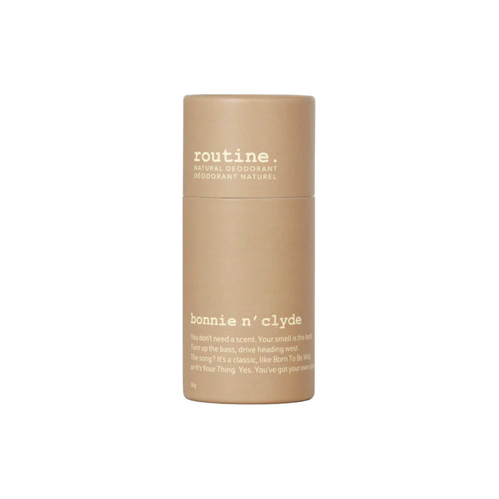 Routine Natural Deodorant Stick - Classic Formula (13 Scents)