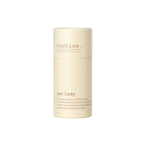 Cat Lady - smooth/ sweet/ soft featuring coconut + cocoa + pineapple + vanilla