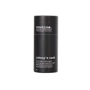 Johnny's Cash - woodsy/ fresh/ classic featuring cedarwood + pine + bergamot + patchouli