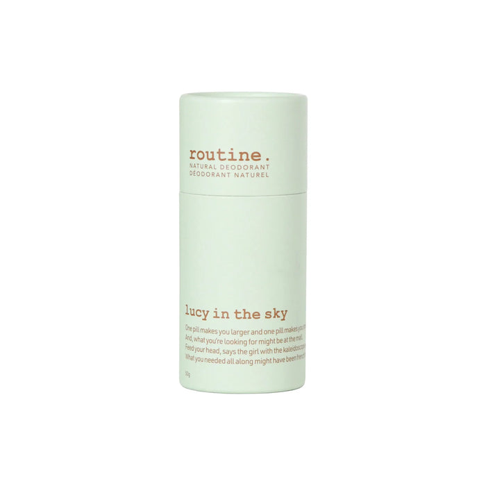 Routine Natural Deodorant Stick - Classic Formula (13 Scents)