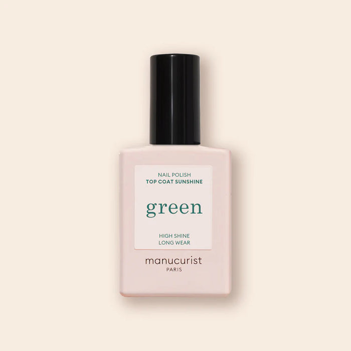 Manucurist Sunshine Top Coat