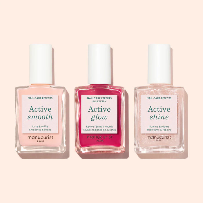 Manucurist Active Smooth (4 shades)