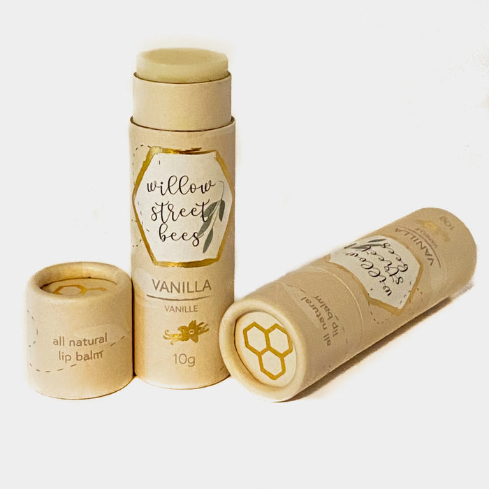 Willow Street Bees Lip Balm (4 options)