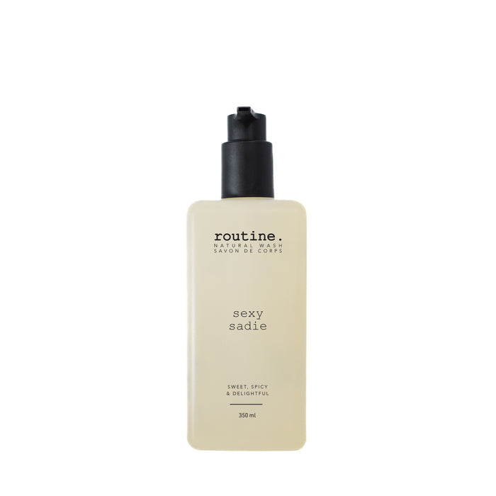 Routine Natural Hand & Body Wash (5 scents)