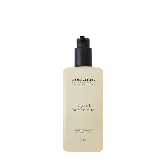 Routine Natural Hand & Body Wash (5 scents)