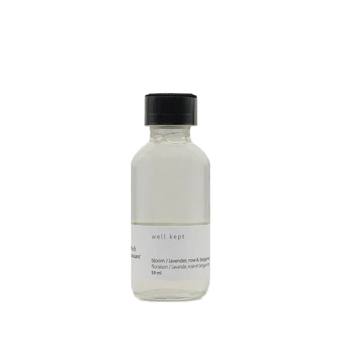 well kept Bubble Bath (2 scents)