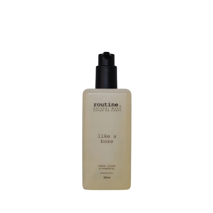 Routine Natural Hand & Body Wash (5 scents)