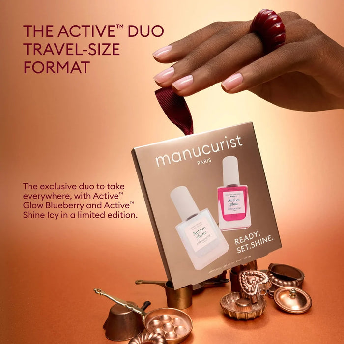 Manucurist Mini Active™ Duo