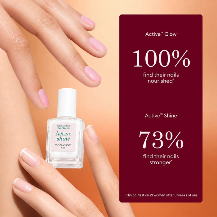 Manucurist Mini Active™ Duo