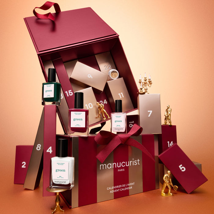 Manucurist Advent Calendar Time to Shine! (Limited Edition)
