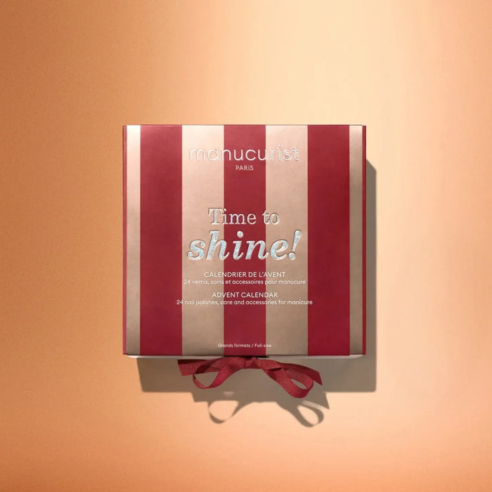 Manucurist Advent Calendar Time to Shine! (Limited Edition)