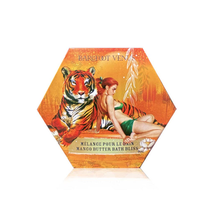 Barefoot Venus Apricot Brandy Shea Butter Bath Soak (2 sizes)