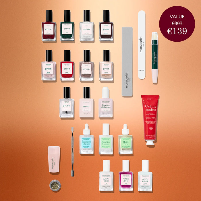 Manucurist Advent Calendar Time to Shine! (Limited Edition)