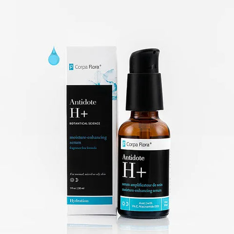 Corpa Flora Antidote H+ - Hydration