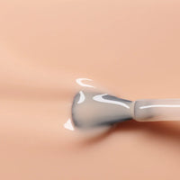 Beige - nude sheer non-iridescent