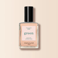 Beige - nude sheer non-iridescent