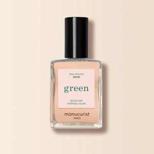 Beige - nude sheer non-iridescent